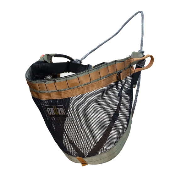 CRUZR S Hunting Saddle (Size 3 - Black)