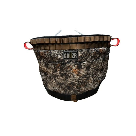 CRUZR XC (Size 2) Hunting Saddle in ASIO® Raptor©® Camo