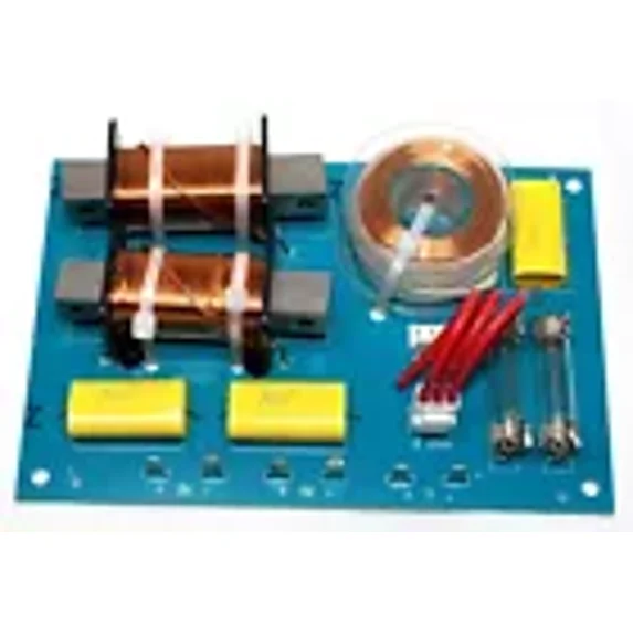 CRX-2003 KHP 2-Way Passive - Crossover w/ Fuse 3000 Hz - 800 Watts 8 Ω