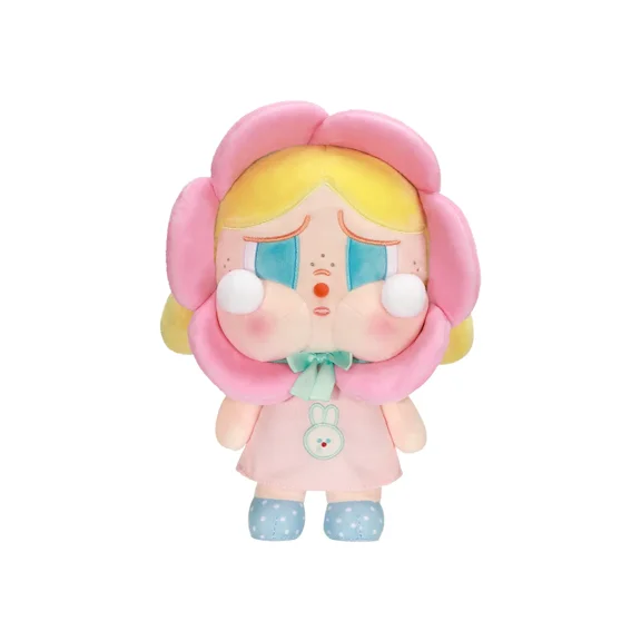 CRYBABY -Plush Figure, Collectible Toys,Surprise Gift