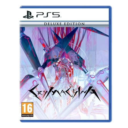 CRYMACHINA - Deluxe Edition (PS5) (PlayStation 5)