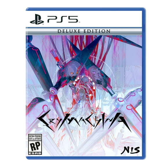 Crymachina - Deluxe Ed - PlayStation 5