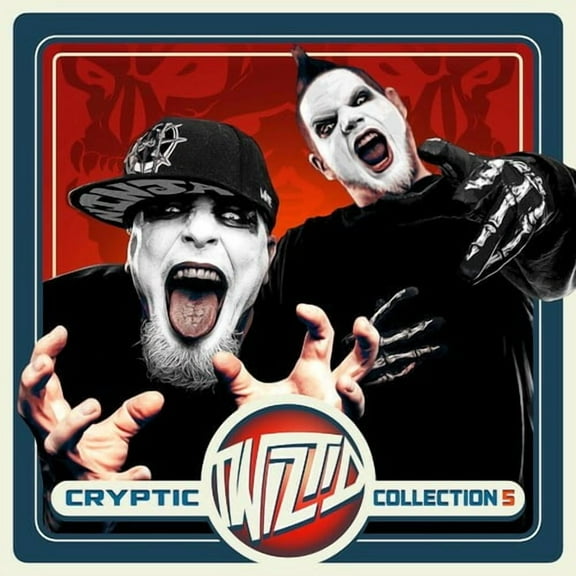 Twiztid - Cryptic Collection 5 - Music & Performance - CD