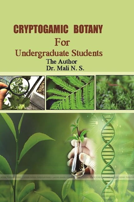 CRYPTOGAMIC BOTANY For Under-graduate Students, (Paperback)