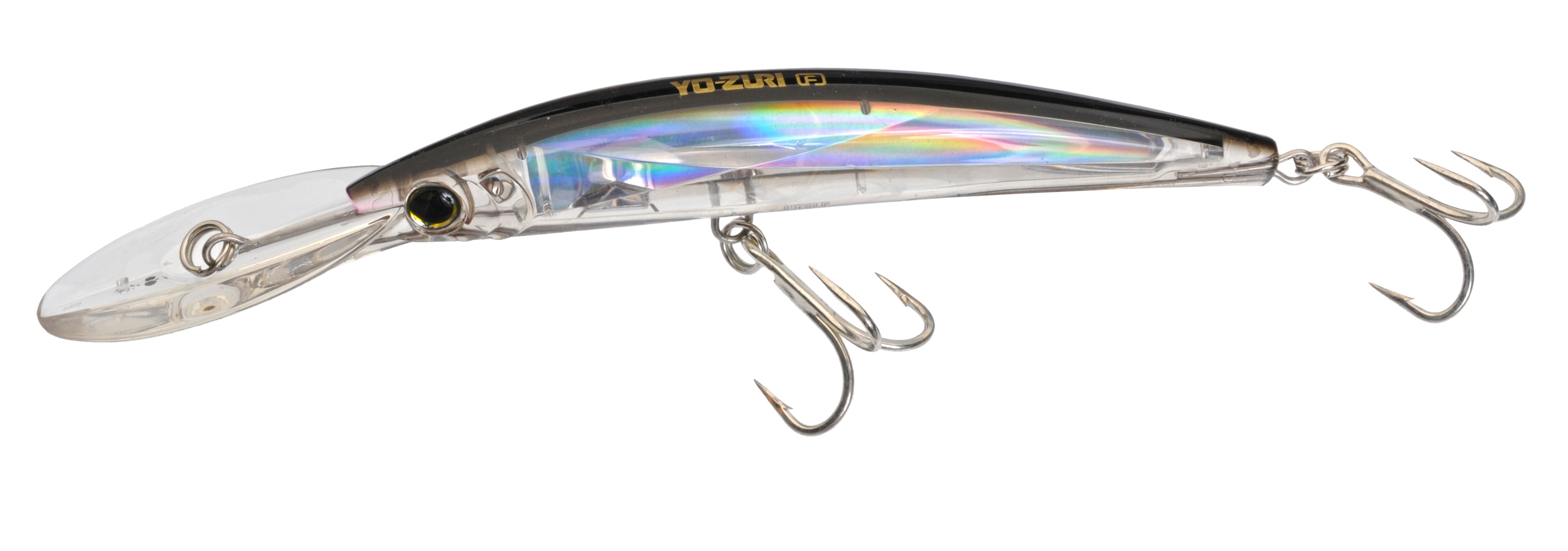 DUEL YO-ZURI 11個セット DUEL DUEL・YO-ZURI ウルトラ3D レーザー DX サイズS 95mm A1803