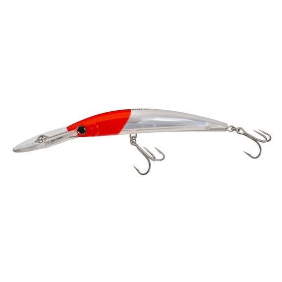 CRYSTAL 3D MINNOW DEEP DIVER (F) 150MM 6"