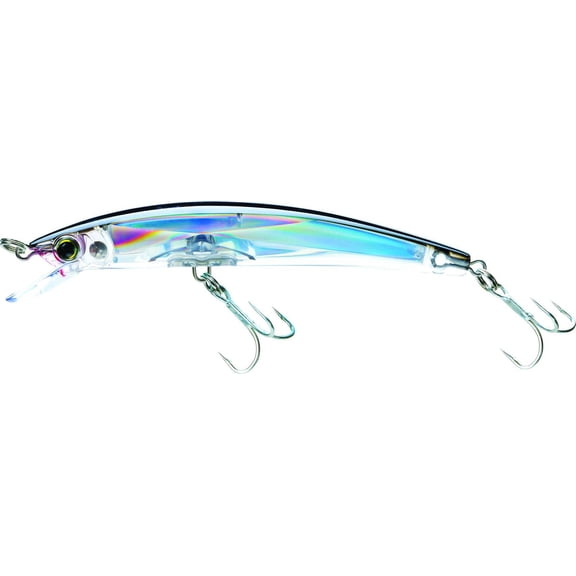 CRYSTAL 3D MINNOW (S) 110MM 4-3/8"