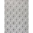 thumbnail image 1 of CRYSTAL GRAY 7'10"X9'10" Indoor Area Rug, 1 of 3