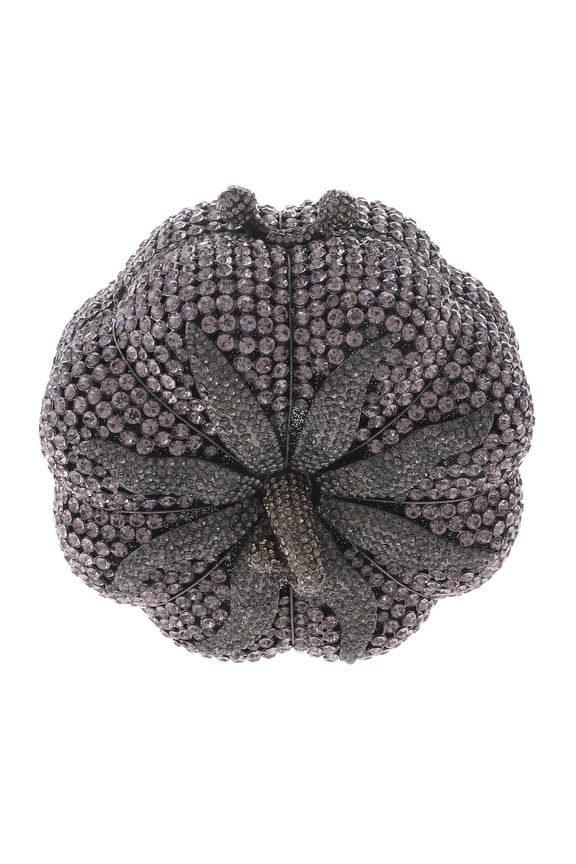 CRYSTAL HANDMADE EVENING BAG