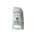 thumbnail image 1 of CRYSTAL ICE BAG 8lb With DRAWSTRING ( 500 in a Pack ), 1 of 1