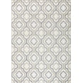 thumbnail image 1 of CRYSTAL IVORY 7'10"X9'10" Indoor Area Rug, 1 of 3