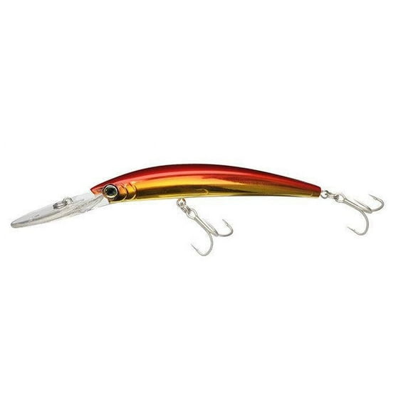 CRYSTAL MINNOW DEEP DIVER (F) 130MM 5-1/4"
