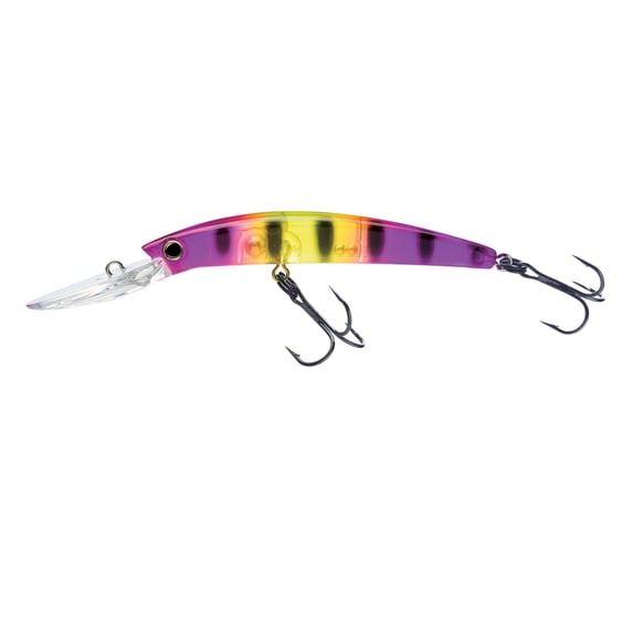 CRYSTAL MINNOW DEEP DIVER WALLEYE (F) 110MM 4-3/8"
