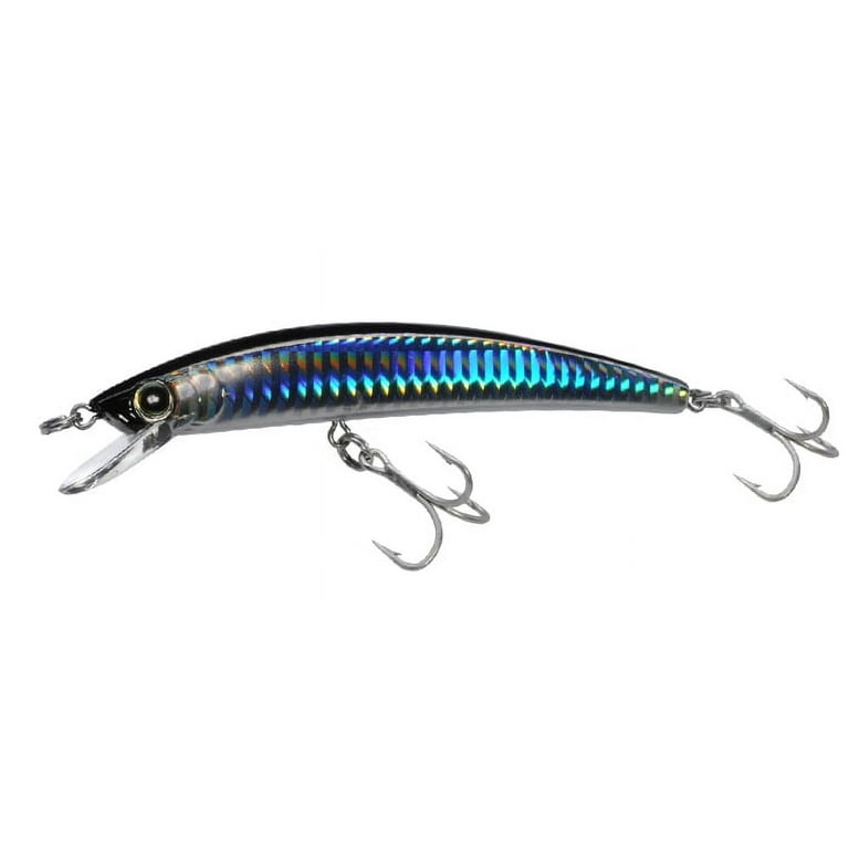 CRYSTAL MINNOW (F) 130MM 5-1/4