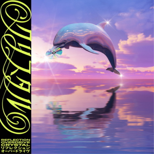 CRYSTAL Reflection Overdrive (Vinyl Record) 12" Album