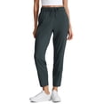 thumbnail image 1 of CRZ YOGA 4-Way Stretch Workout Pants for Women 27" Casual 7/8 Sweatpants Joggers with Pockets, 1 of 7