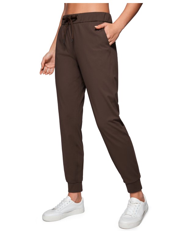 4-Way Stretch Joggers 28", Casual, Workout, Pockets, for Women