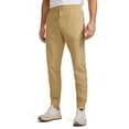 thumbnail image 1 of CRZ YOGA All Day Comfy Golf Joggers for Men 30" Quick Dry Lightweight Work Casual Pants with Pockets, 1 of 4