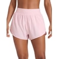 thumbnail image 1 of CRZ YOGA Athletic Shorts for Women 3" High Rise Quick Dry for Running Workout Track with Zip Pockets, 1 of 4