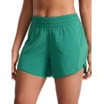 thumbnail image 1 of CRZ YOGA Athletic Shorts for Women 5" High Waisted Quick Dry for Running Workout Track with Zip Pocket, 1 of 4