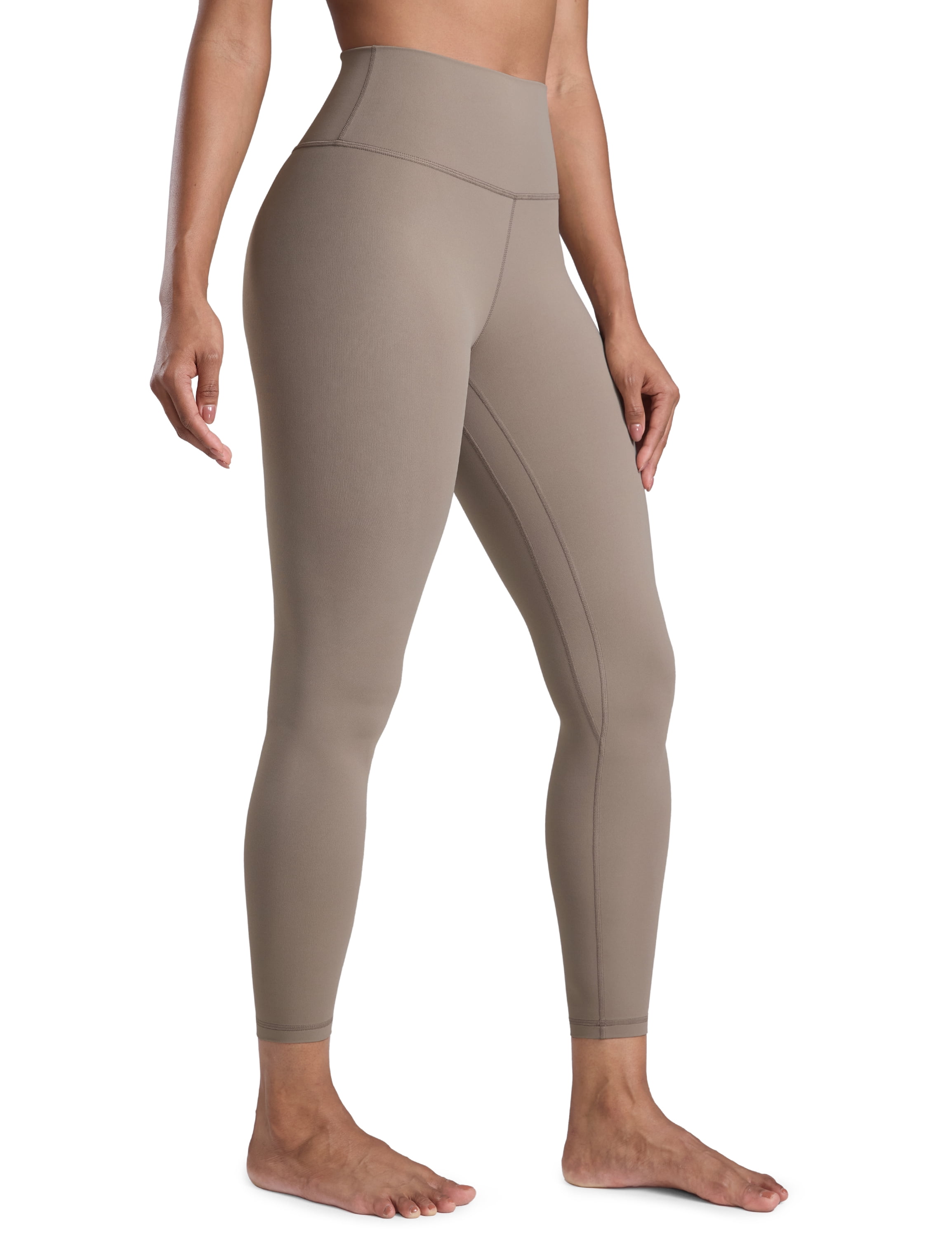 CRZ YOGA Butterlift Workout Leggings 25" High Waisted Pilates Gym Athletic Womens Yoga Pants
