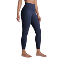 thumbnail image 1 of CRZ YOGA Butterlift Workout Leggings 25" High Waisted Pilates Gym Athletic Womens Yoga Pants, 1 of 1