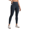thumbnail image 1 of CRZ YOGA Butterlift Workout Leggings Pockets 25" High Waist Pilates Athletic Gym Womens Yoga Pants Buttery Soft, 1 of 5