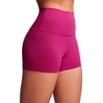 thumbnail image 1 of CRZ YOGA Butterluxe Biker Shorts 2.5" High Waisted Yoga Workout Womens Running Shorts, 1 of 4