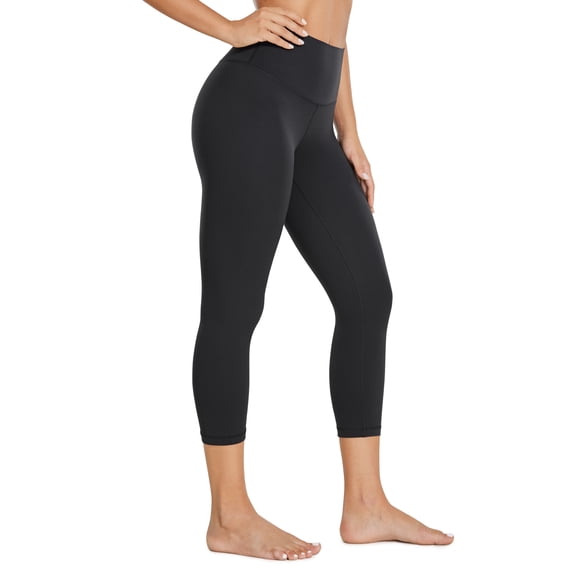 CRZ YOGA Butterluxe Capris 21'', Extremely Soft, Yoga, High Waisted, for Women