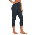 thumbnail image 1 of CRZ YOGA Butterluxe Capris 21'', Extremely Soft, Yoga, High Waisted, for Women, 1 of 4