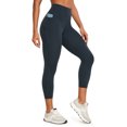 thumbnail image 1 of CRZ YOGA Butterluxe Capris Pockets 23", Workout Pants, High Waisted, for Women, 1 of 4