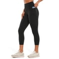 thumbnail image 1 of CRZ YOGA Butterluxe Capris Pockets 23", Workout Pants, High Waisted, for Women, 1 of 4