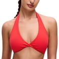 thumbnail image 1 of CRZ YOGA Butterluxe Double Lined Sports Bras For Women, 1 of 6