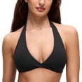thumbnail image 1 of CRZ YOGA Butterluxe Double Lined Sports Bras For Women, 1 of 7