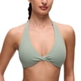 thumbnail image 1 of CRZ YOGA Butterluxe Double Lined Sports Bras For Women, 1 of 5