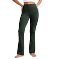 thumbnail image 1 of CRZ YOGA Butterluxe Flare Leggings 29" High Waist Bootcut Wide Leg Lounge Womens Yoga Pants, 1 of 5
