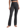 thumbnail image 1 of CRZ YOGA Butterluxe Flare Leggings 29" High Waist Bootcut Wide Leg Lounge Womens Yoga Pants, 1 of 7