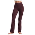 thumbnail image 1 of CRZ YOGA Butterluxe Flare Leggings 32" High Waist Bootcut Wide Leg Lounge Womens Yoga Pants, 1 of 7