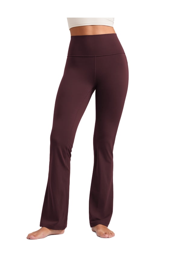Butterluxe Flare Leggings 33.5" High Waist Bootcut Wide Leg Lounge Womens Yoga Pants