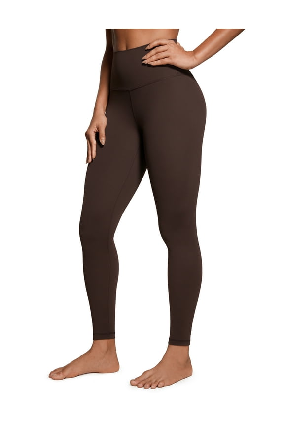 Butterluxe Yoga Leggings 28'' High Waisted Soft Womens Workout Lounge Pants