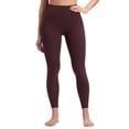 thumbnail image 1 of CRZ YOGA Butterluxe No Front Seam Yoga Leggings 25" High Waisted Womens Lounge Pants Workout, 1 of 8