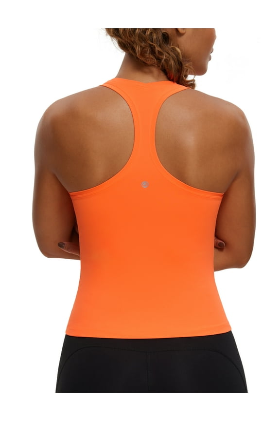 Butterluxe Racerback Workout Tank Tops for Women Sleeveless Gym Tops