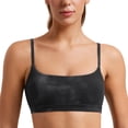 thumbnail image 1 of CRZ YOGA Butterluxe Sports Bras for Women Wireless Padded Yoga Workout Bra, 1 of 6