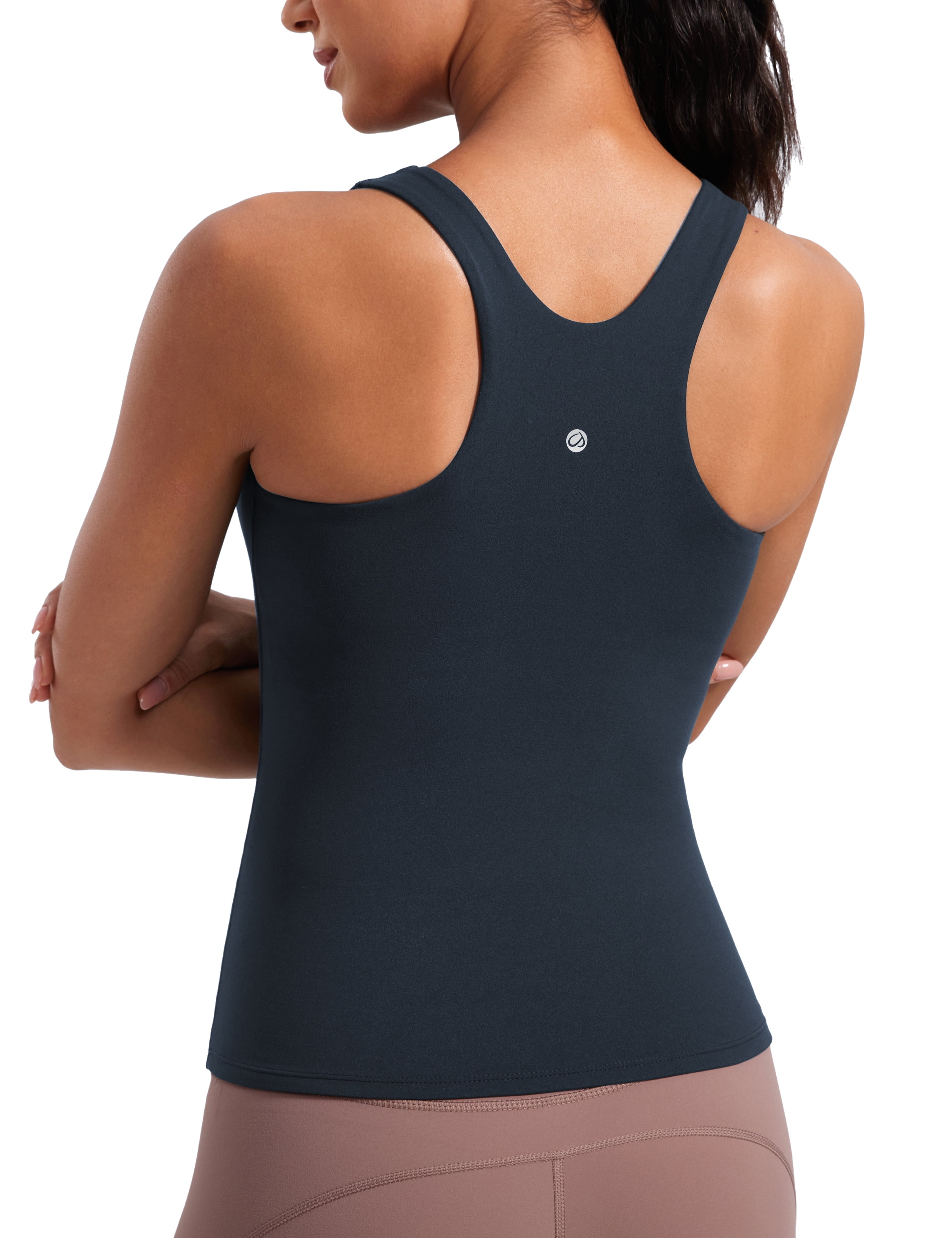 CRZ YOGA Butterluxe Yoga Workout Tanktops voor dames
