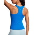 thumbnail image 1 of CRZ YOGA Butterluxe Tank Tops for Women Yoga Workout Athletic Gym Camisole Racerback Sleeveless Shirts, 1 of 7