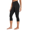 thumbnail image 1 of CRZ YOGA Butterluxe Yoga Capris Leggings 19'' High Waisted Workout Soft Athletic Lounge Womens Pants, 1 of 5