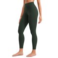 thumbnail image 1 of CRZ YOGA Butterluxe Yoga Leggings 25" High Waisted Soft Womens Workout Lounge Pants, 1 of 4