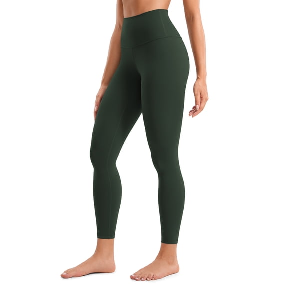 CRZ YOGA Butterluxe Yoga Leggings 25" High Waisted Soft Womens Workout Lounge Pants