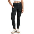 thumbnail image 1 of CRZ YOGA Girls Butterluxe Yoga Leggings with Pockets Athletic Sports Casual Pants High Waist Tights Kids Teen, 1 of 5