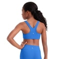 thumbnail image 1 of CRZ YOGA Girls Butterluxe Racerback Sports Bra Yoga Athletic Casual Tops Crop Kids Teen, 1 of 6